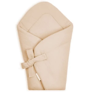 Muslin Baby horn Apricot