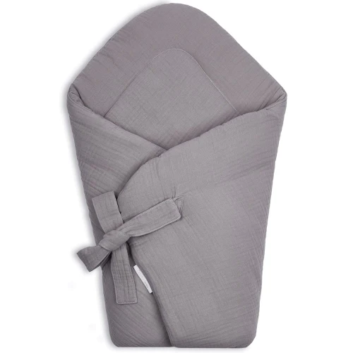 Rożek muślinowy Shark