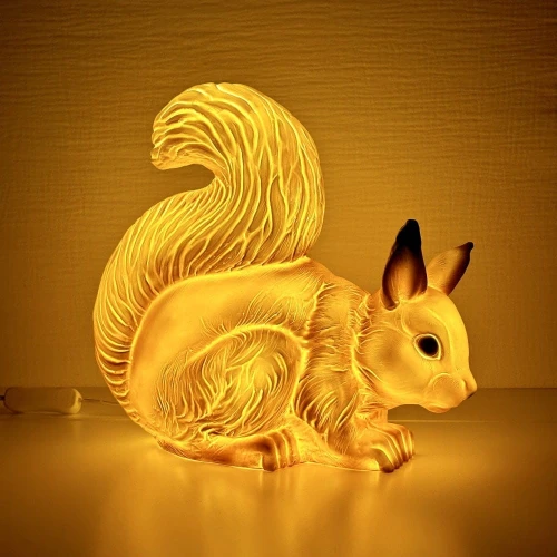 Lampka Wiewiórka - Egmont Toys® 