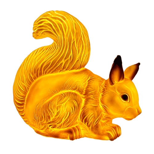 Lampka Wiewiórka - Egmont Toys® 
