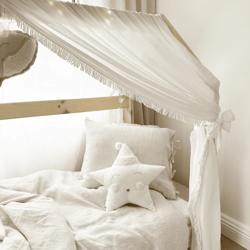 Canopy Boho Twist Maxi fi70 cm White (1)