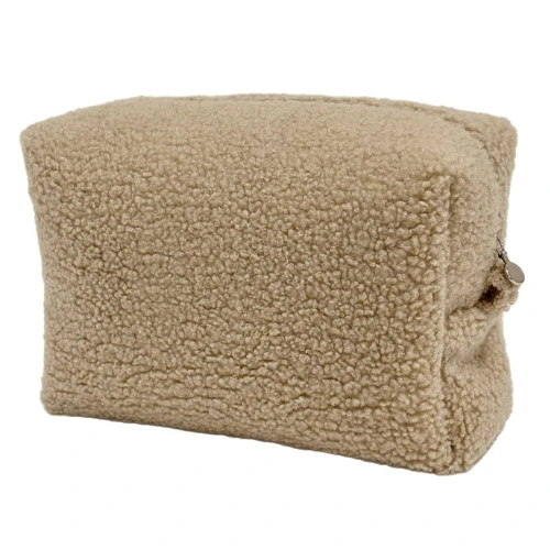 Kosmetyczka Boho Boucle Czekoladowa