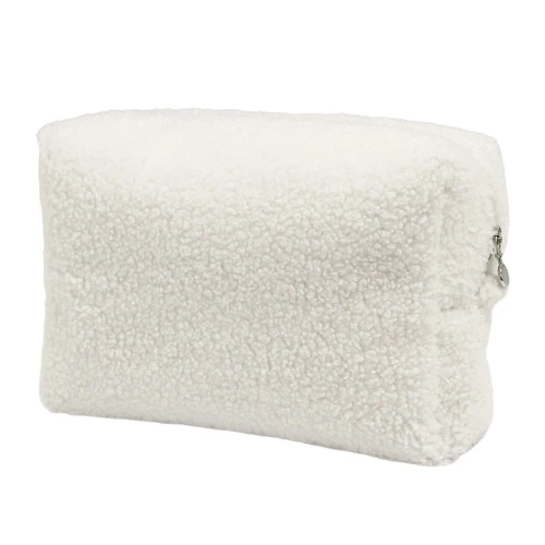 Kosmetyczka Boho Boucle Waniliowa