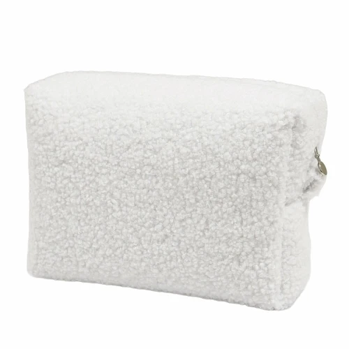 Kosmetyczka Boho Boucle Biała