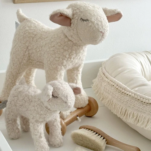 Cuddly toy Mini Mary Sheep | Egmont Toys®