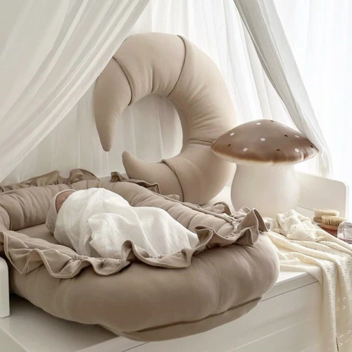 Newborn set Maxi Cappuccino