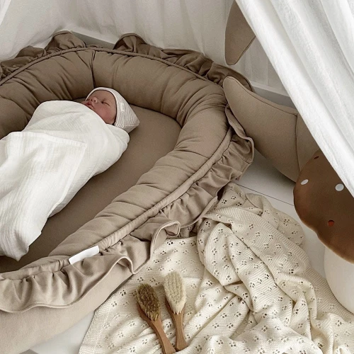 Newborn set Maxi Cappuccino