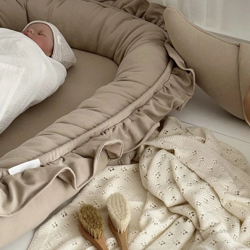 Newborn set Maxi Cappuccino