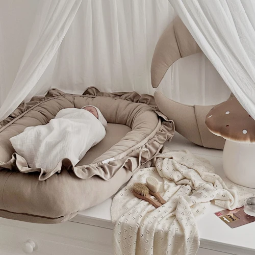 Newborn set Maxi Cappuccino