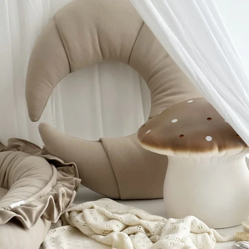 LAMP LARGE MUSHROOM CHOCOLATE Egmont Toys® 