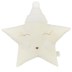 Sleeping star pillow Vanilla