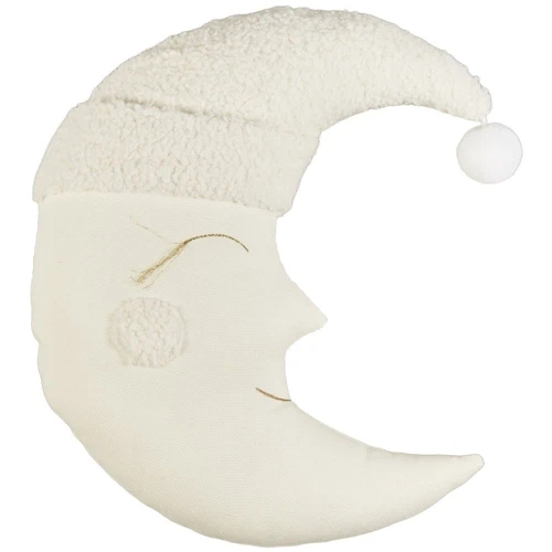 Sleeping moon pillow Vanilla