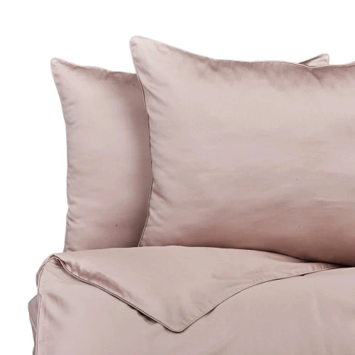 Pościel Adult Minimal Dusty pink 