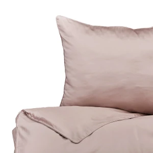 Pościel Junior Minimal Dusty pink bez wypełnienia