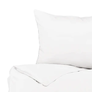 Pościel Junior Minimal Biała bez wypełnienia