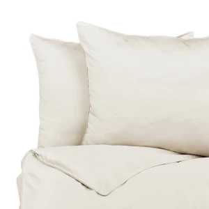 Pościel Adult Minimal Waniliowa 