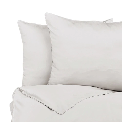 Minimal Adult bed linen Light grey