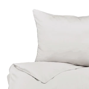 Pościel Junior Minimal Jasno szara bez wypełnienia