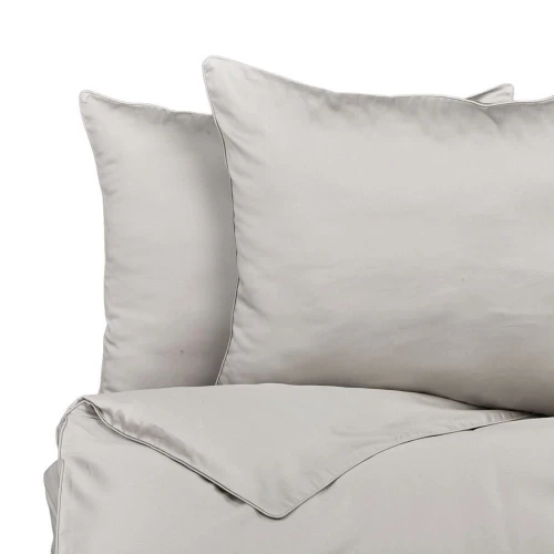 Pościel Adult Minimal Ciemny beż 