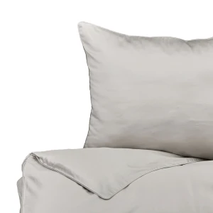 Pościel Junior Minimal Ciemny beż bez wypełnienia