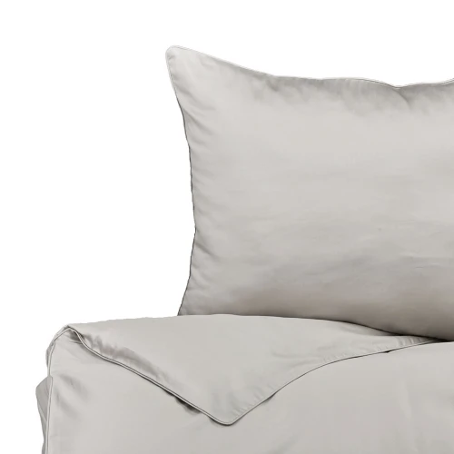 Pościel Junior Minimal Ciemny beż bez wypełnienia