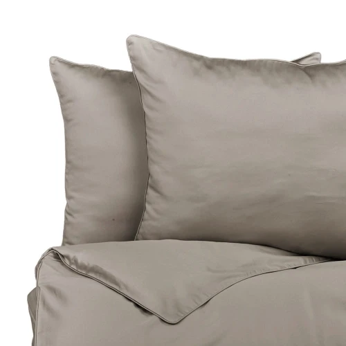Pościel Adult Minimal Taupe 