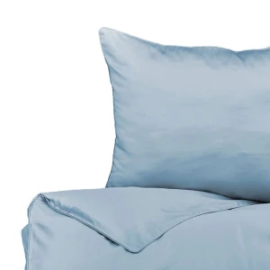 Pościel Junior Minimal Błękitna bez wypełnienia
