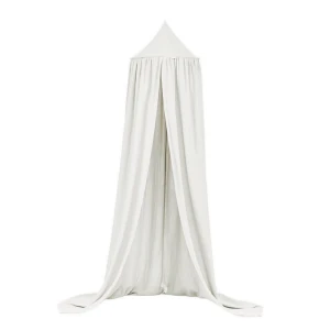 Baldachim muślinowy z bawełny organicznej Złamana biel