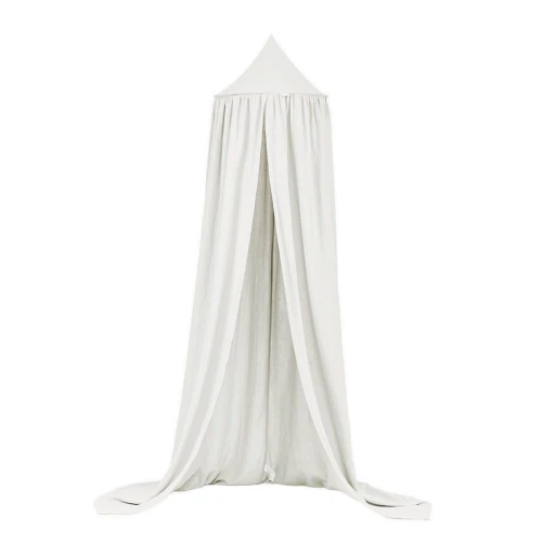 Baldachim muślinowy z bawełny organicznej Złamana biel