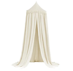 Baldachim Boho Twist Maxi fi70 cm Waniliowy