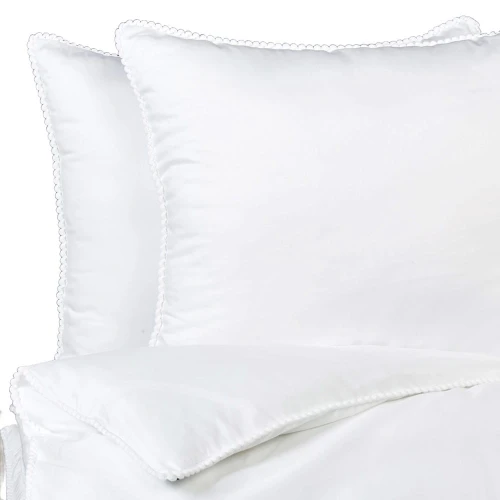 Pościel Boho Bubbles  Adult Biała