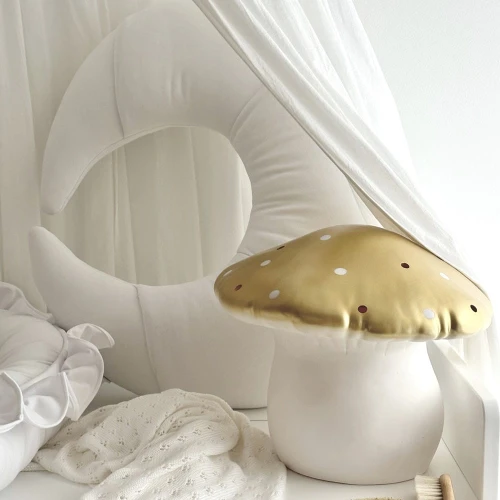 Croissant pillow Harry White