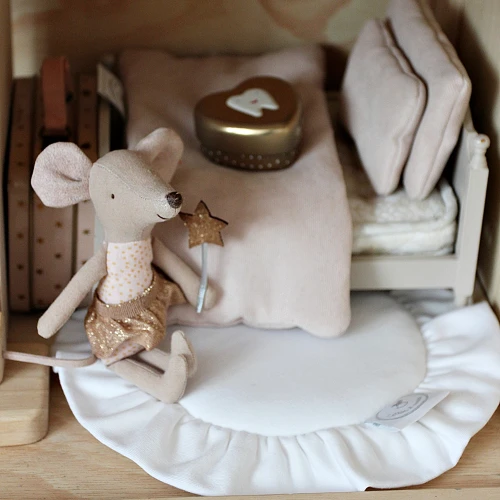 Mini matka BC biała
