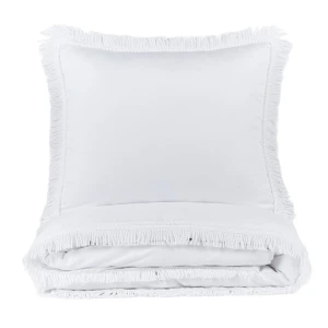 Pościel Junior bez wypełnienia Boho twist Biała