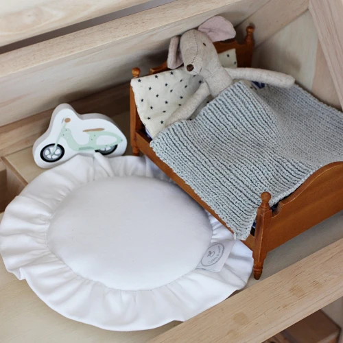 Mini matka BC biała