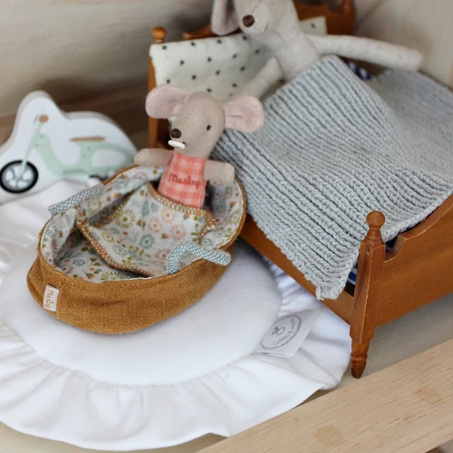 Mini matka BC biała