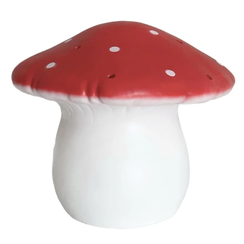 LAMP MUSHROOM LARGE RED Egmont Toys®  