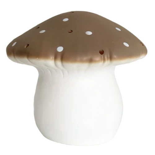 LAMP LARGE MUSHROOM CHOCOLATE Egmont Toys® 