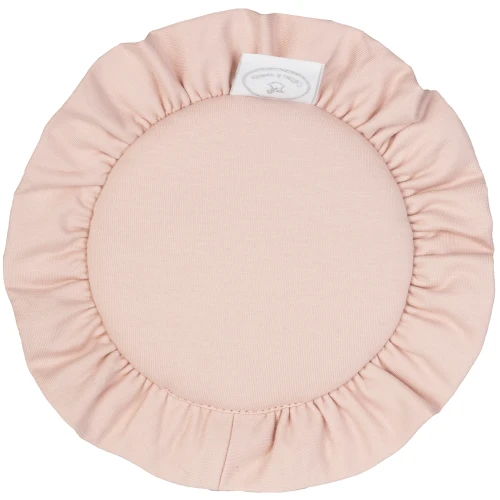 Mini playmat with ruffles BC Powder pink
