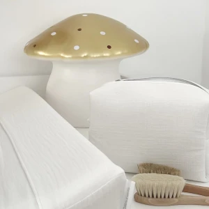 LAMP MUSHROOM MEDIUM GOLD Egmont Toys®  