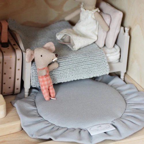 Mini matka BC Jasno szara