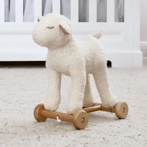 Wełniana owieczka Mary do ciągnięcia | Egmont Toys®