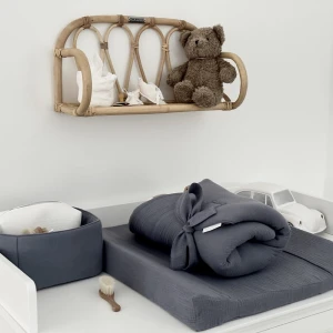 Changing mat muslin Denim