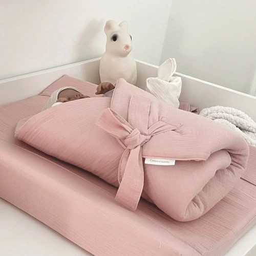 Rożek muślinowy Bubblegum