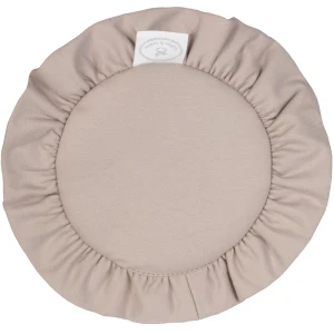 Mini playmat with ruffles BC Dark beige