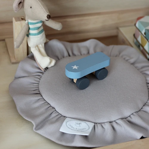 Mini matka BC ciemny beż