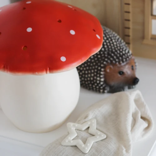 BIBS BABY BITIE STAR IVORY baby teether