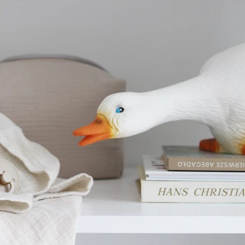 Lamp Chasing Duck | Egmont Toys®