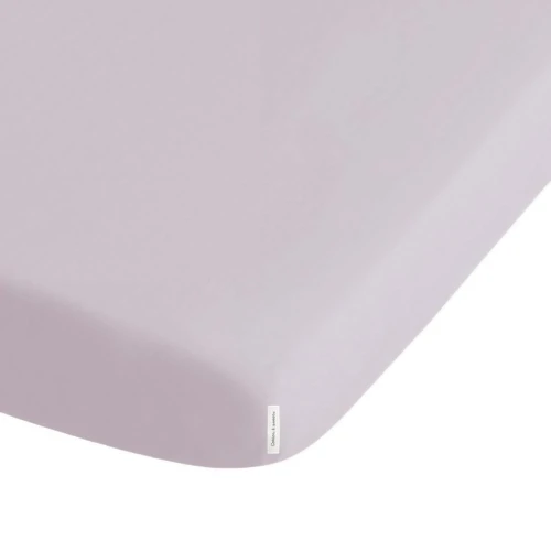 Prześcieradło Minimal Lila na wymiar 