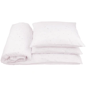 Bed linen Splash  160x200 Adult (without filling) Powder Pink